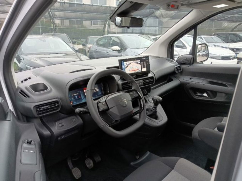 Citroen Berlingo nuova a Brescia (6)