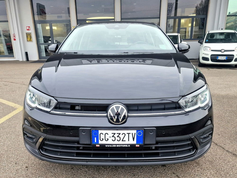 Volkswagen Polo usata a Varese (2)