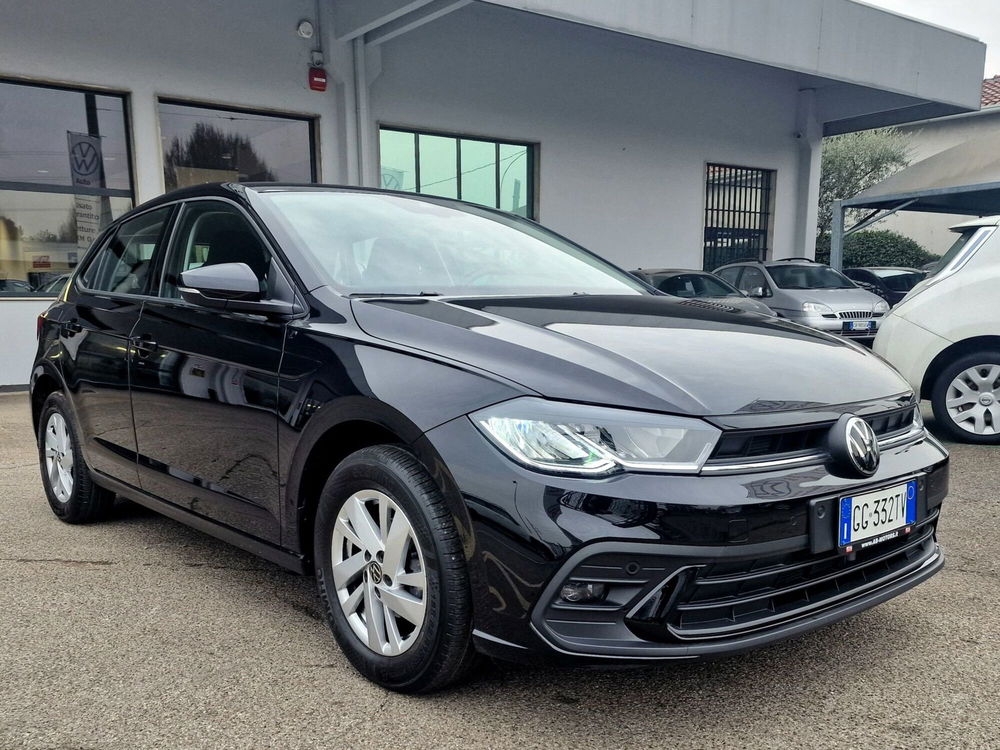 Volkswagen Polo usata a Varese (3)