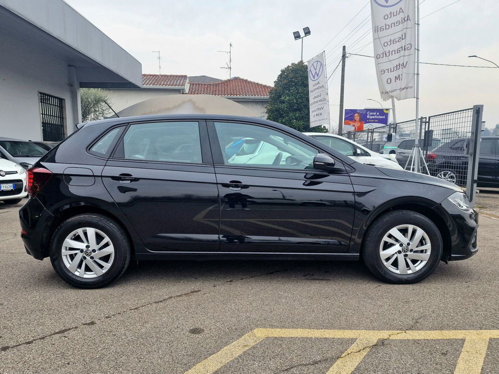 Volkswagen Polo usata a Varese (4)