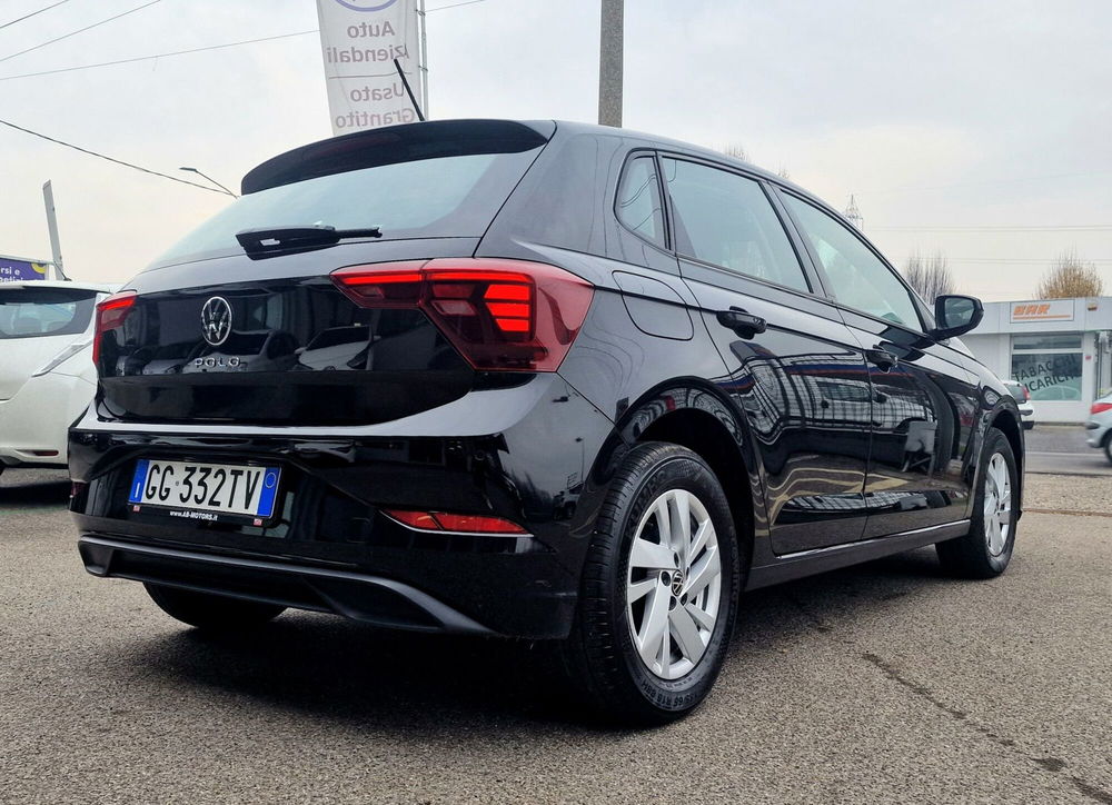 Volkswagen Polo usata a Varese (5)