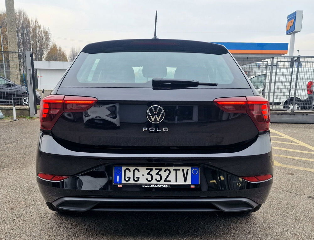 Volkswagen Polo usata a Varese (6)