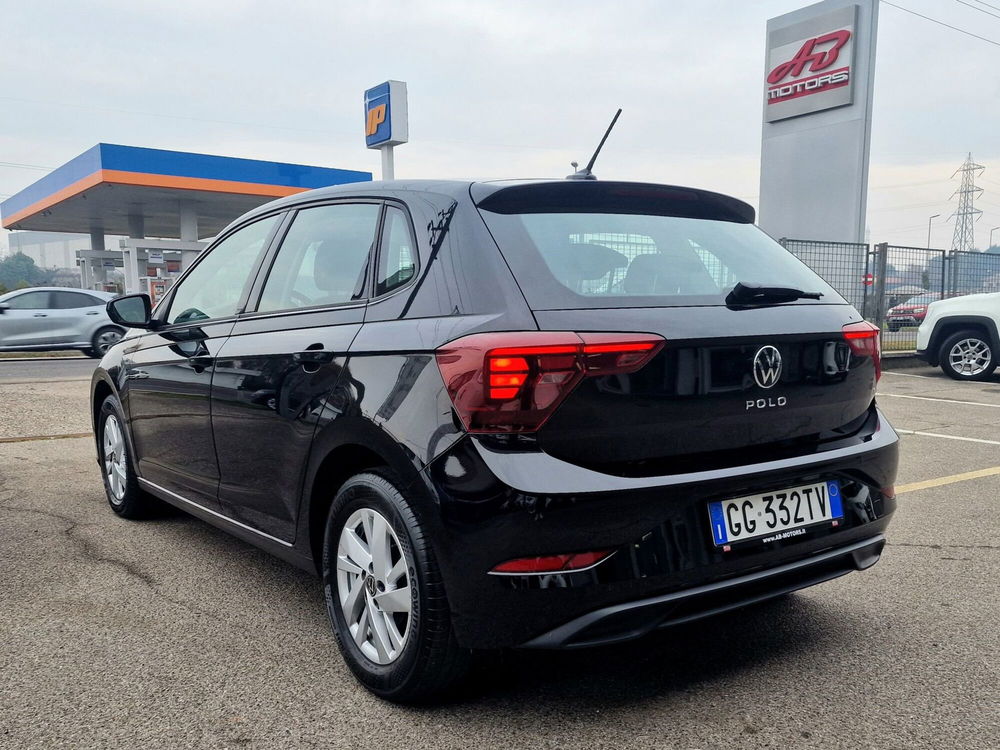 Volkswagen Polo usata a Varese (7)