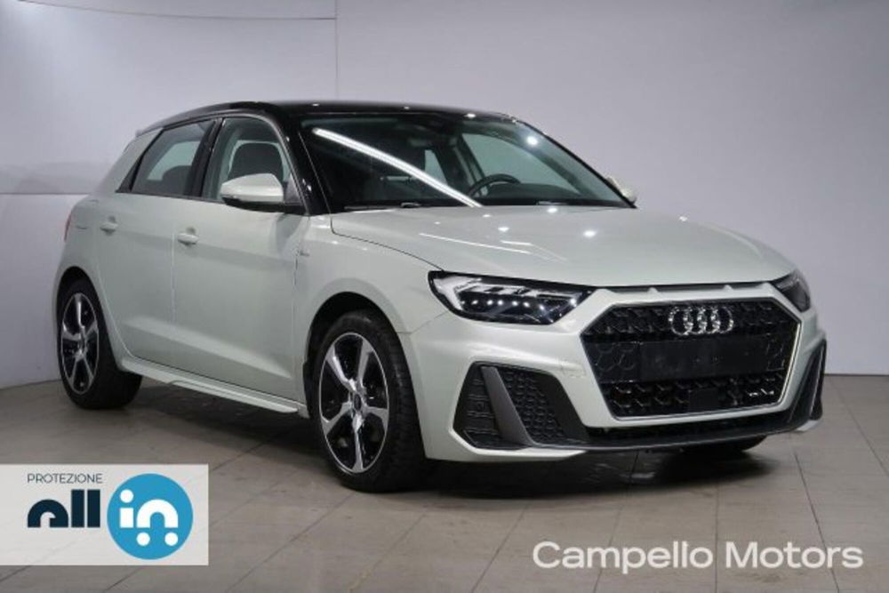 Audi A1 Sportback usata a Venezia