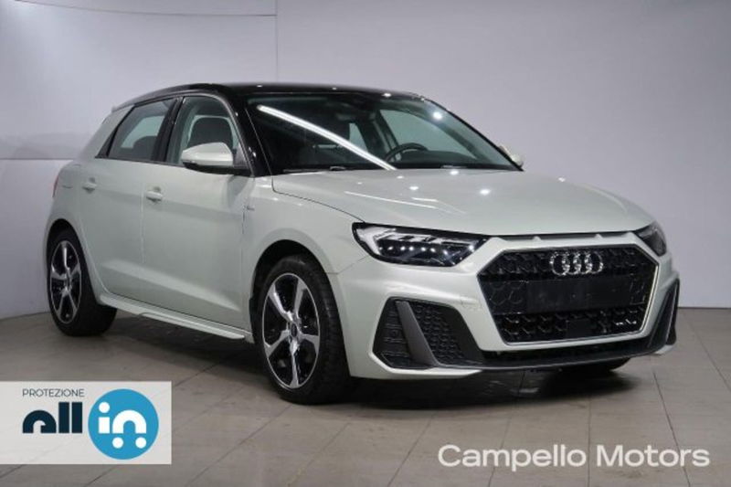 Audi A1 Sportback 30 TFSI  del 2024 usata a Venezia