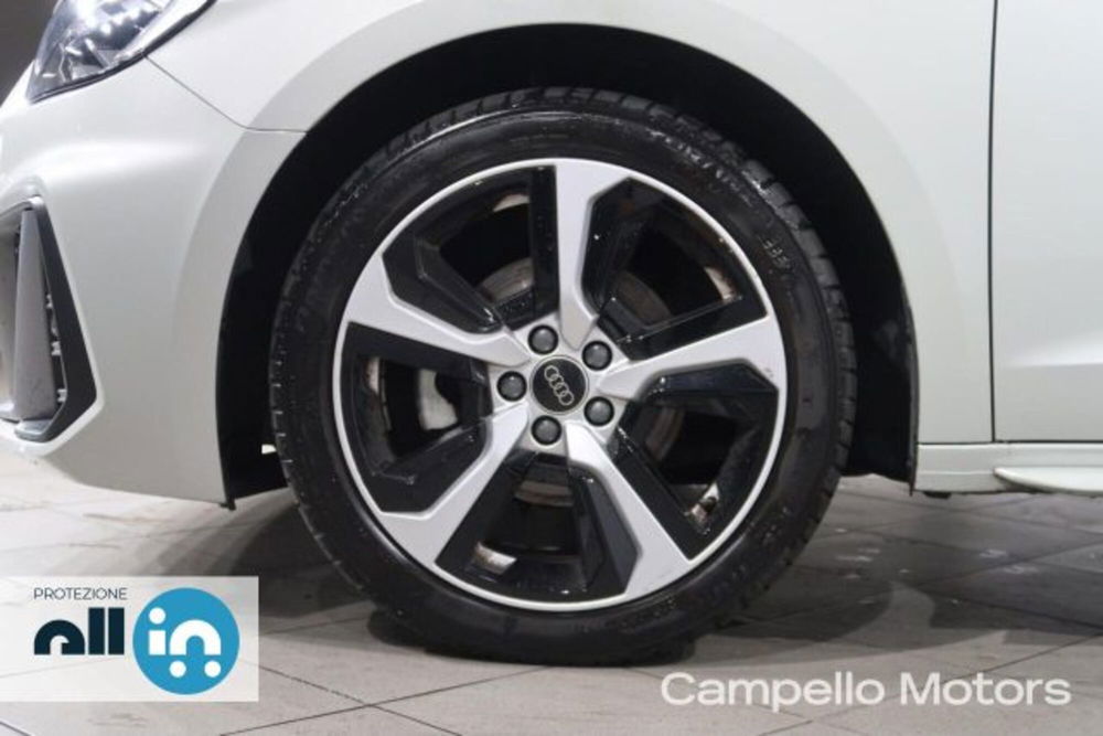 Audi A1 Sportback usata a Venezia (16)