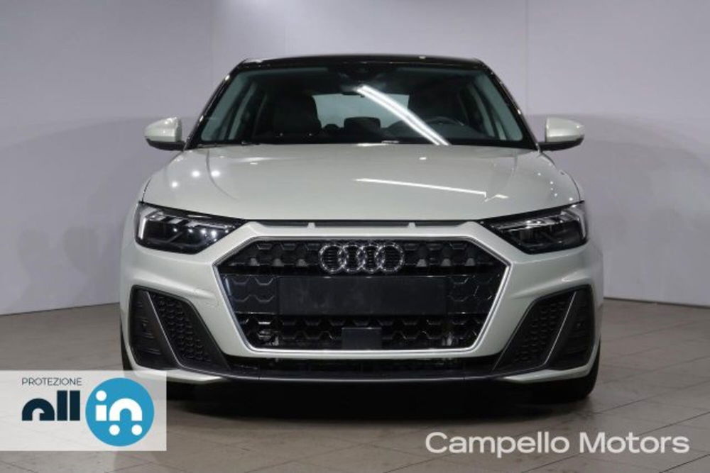 Audi A1 Sportback usata a Venezia (2)