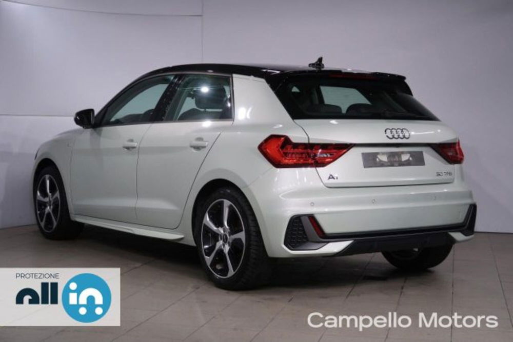 Audi A1 Sportback usata a Venezia (3)