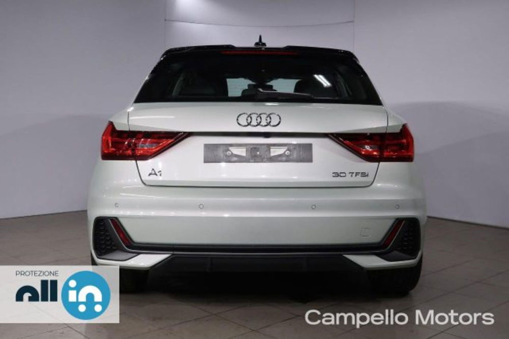 Audi A1 Sportback usata a Venezia (4)