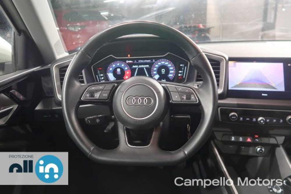 Audi A1 Sportback usata a Venezia (8)