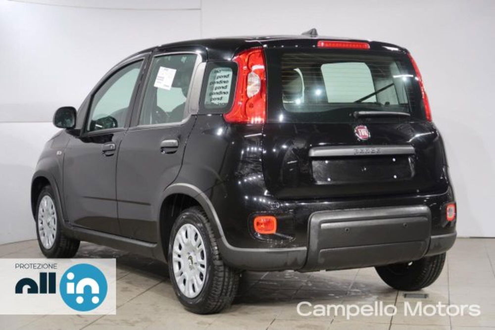 Fiat Panda nuova a Venezia (3)