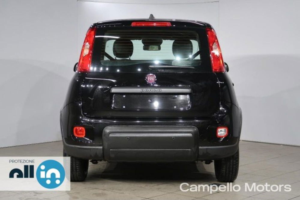 Fiat Panda nuova a Venezia (4)