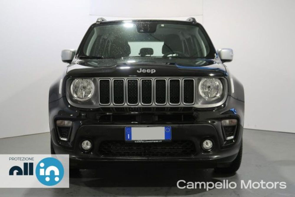 Jeep Renegade usata a Venezia (2)