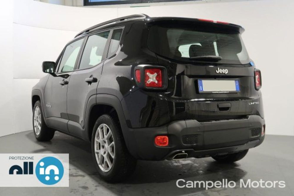 Jeep Renegade usata a Venezia (3)