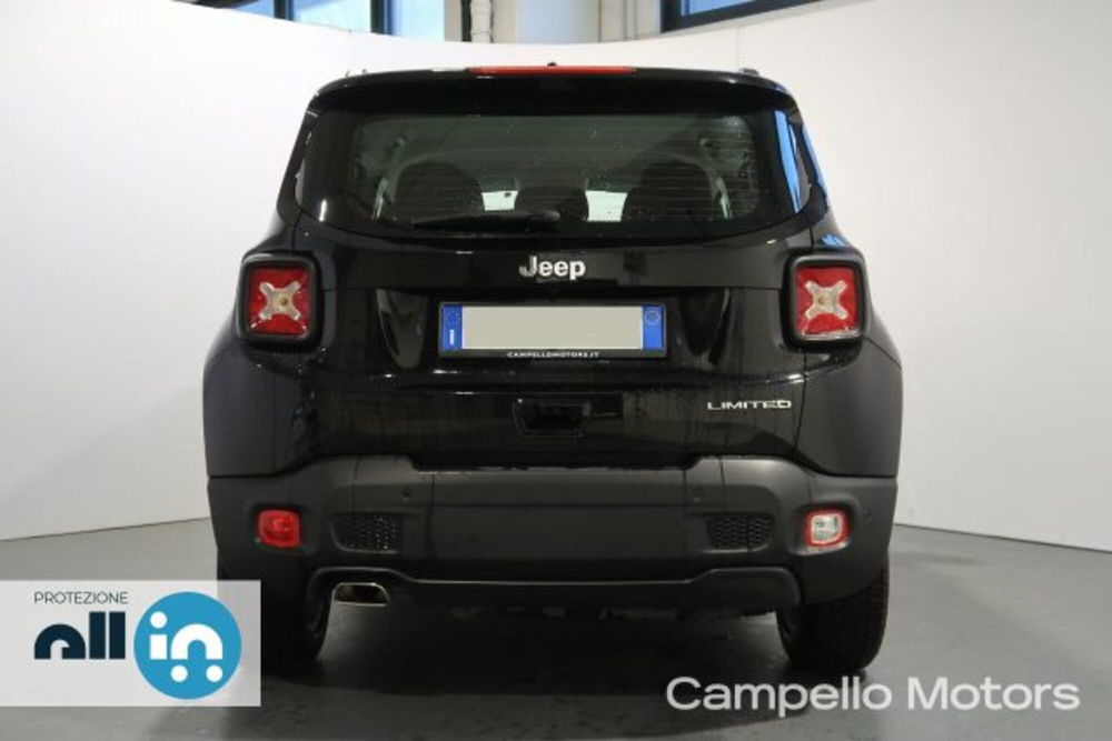 Jeep Renegade usata a Venezia (4)