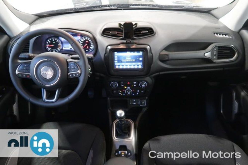 Jeep Renegade usata a Venezia (7)