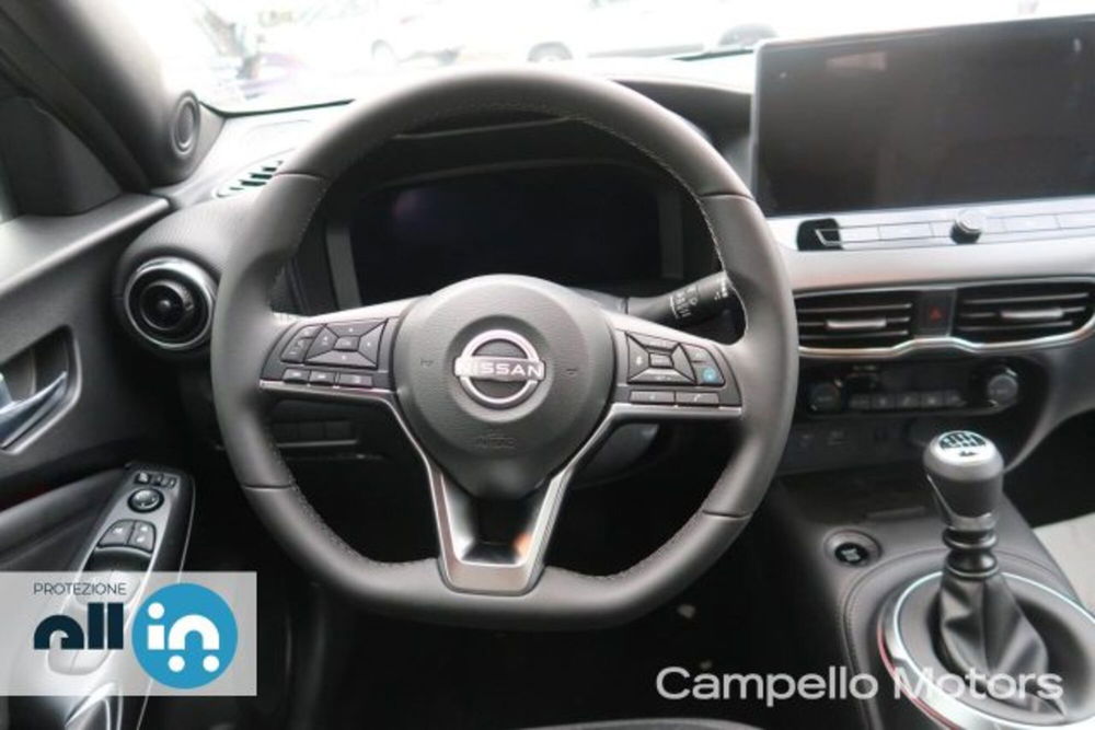 Nissan Juke nuova a Venezia (8)