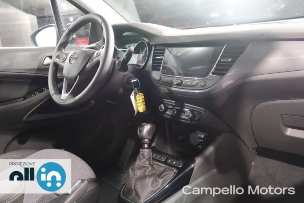 Opel Crossland nuova a Venezia (14)