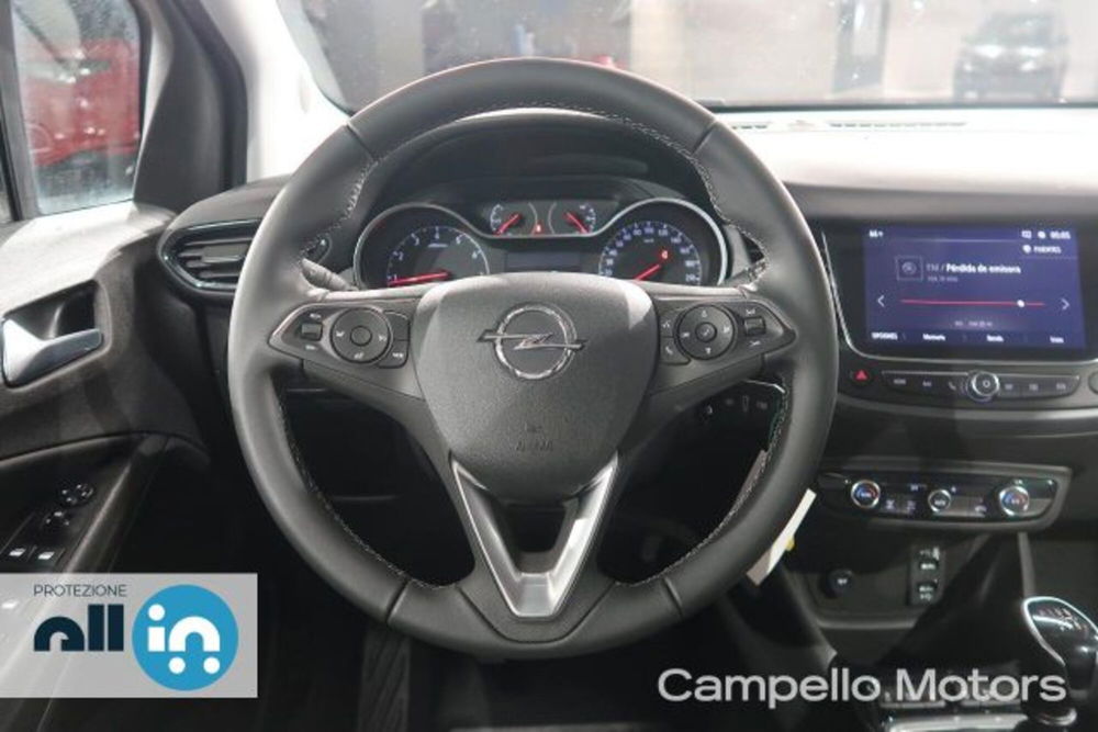 Opel Crossland nuova a Venezia (8)