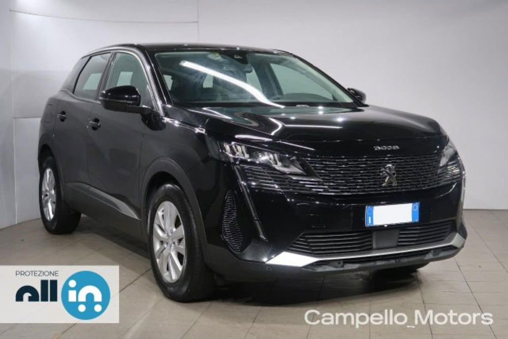 Peugeot 3008 usata a Venezia