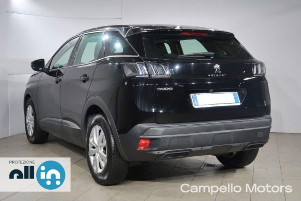 Peugeot 3008 usata a Venezia (3)