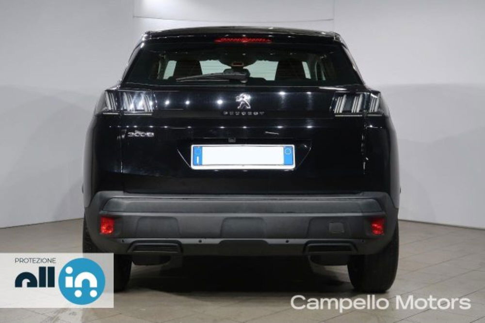 Peugeot 3008 usata a Venezia (4)