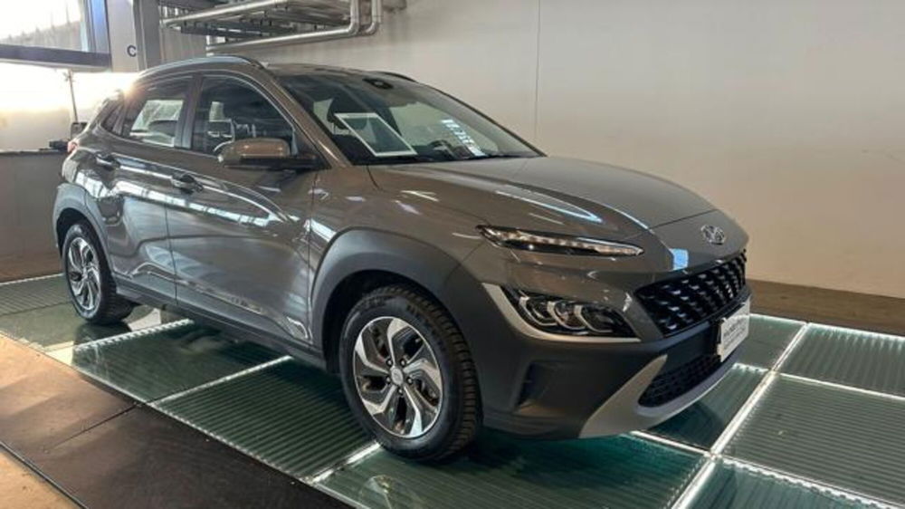 Hyundai Kona usata a Reggio Emilia