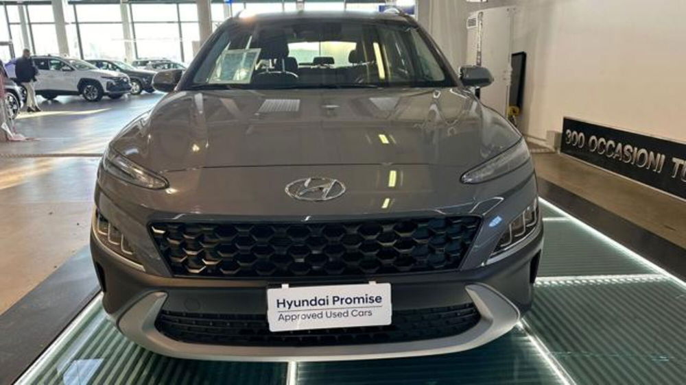 Hyundai Kona usata a Reggio Emilia (2)