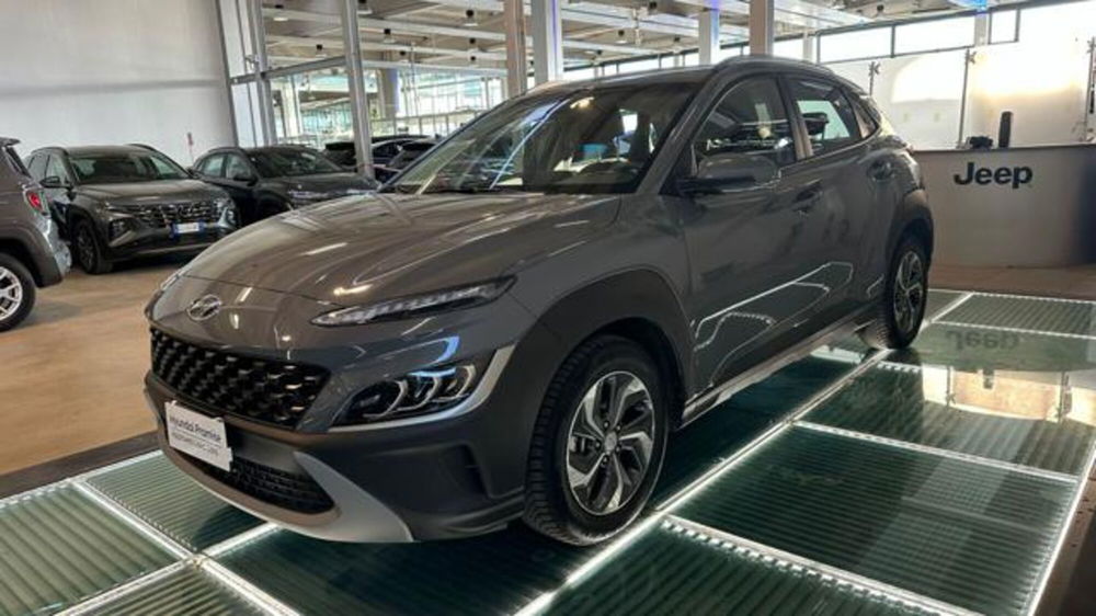 Hyundai Kona usata a Reggio Emilia (3)