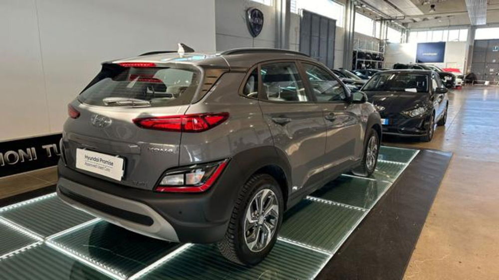 Hyundai Kona usata a Reggio Emilia (6)