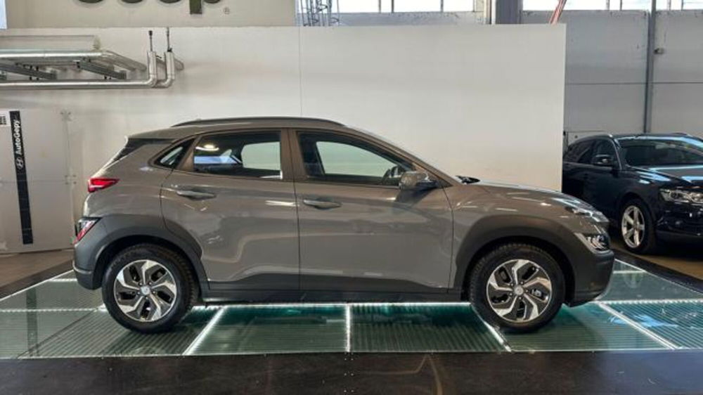 Hyundai Kona usata a Reggio Emilia (7)