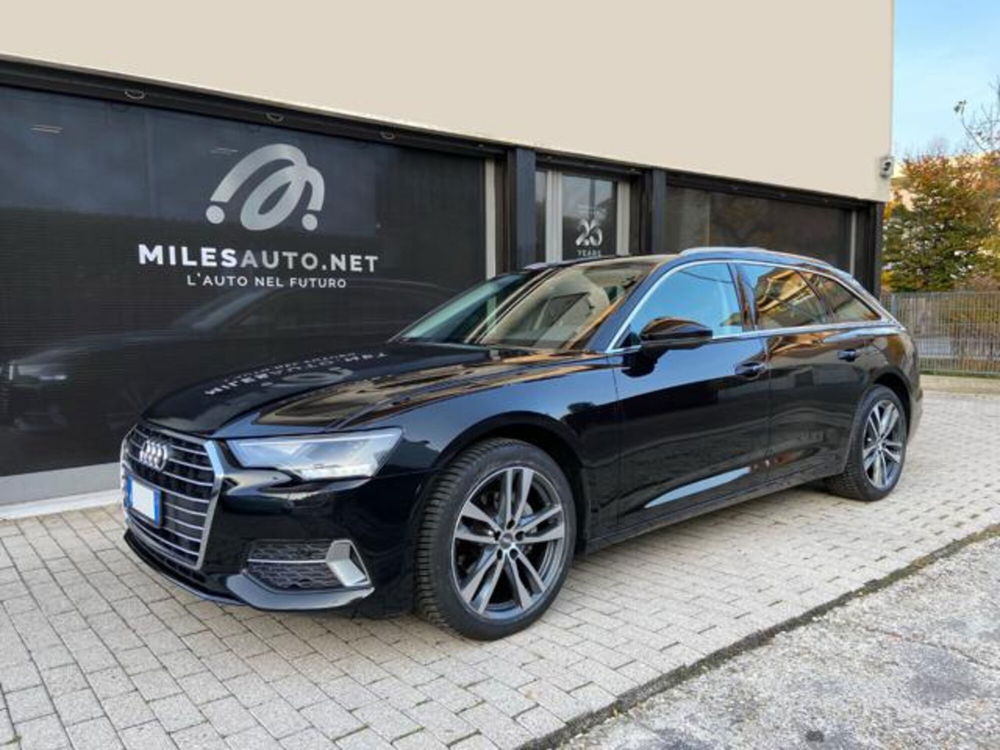 Audi A6 usata a Padova