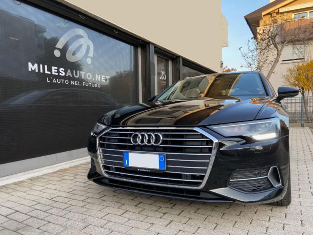 Audi A6 usata a Padova (11)