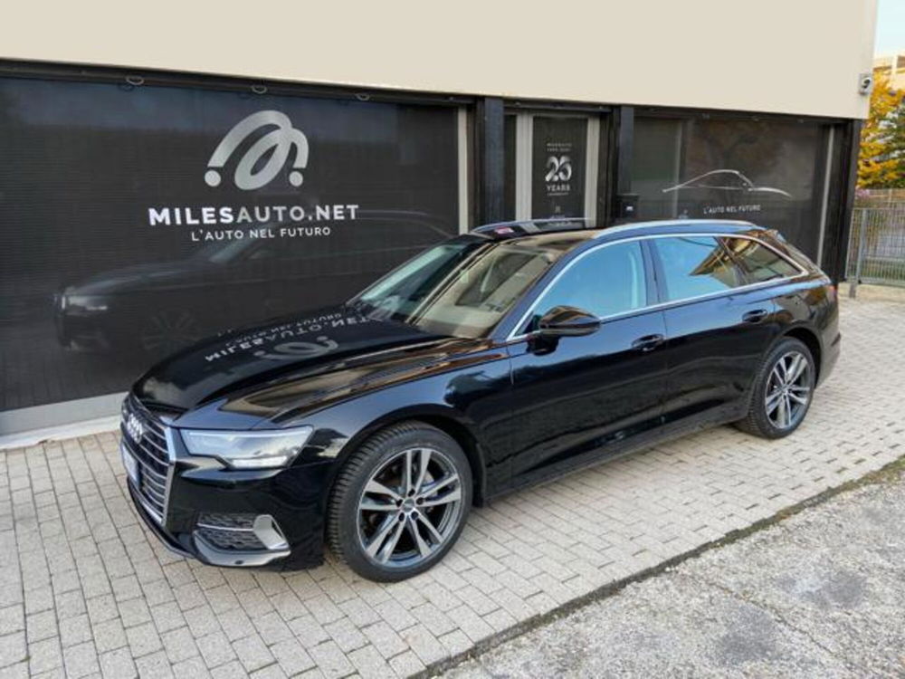 Audi A6 usata a Padova (13)