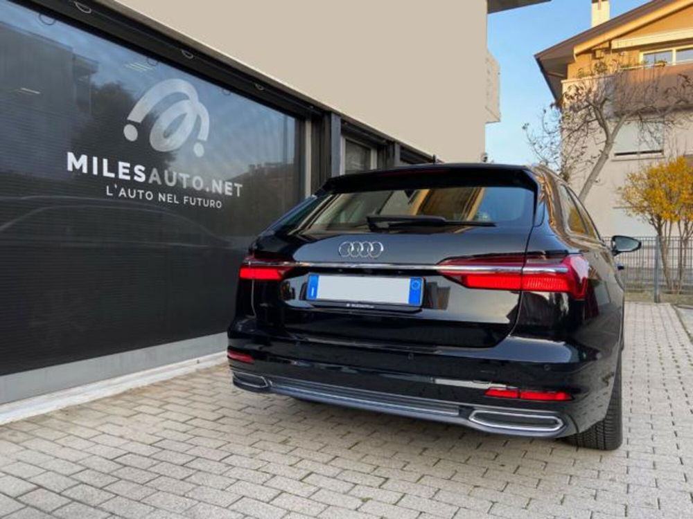 Audi A6 usata a Padova (14)