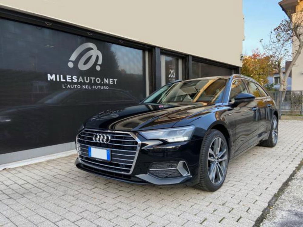 Audi A6 usata a Padova (8)