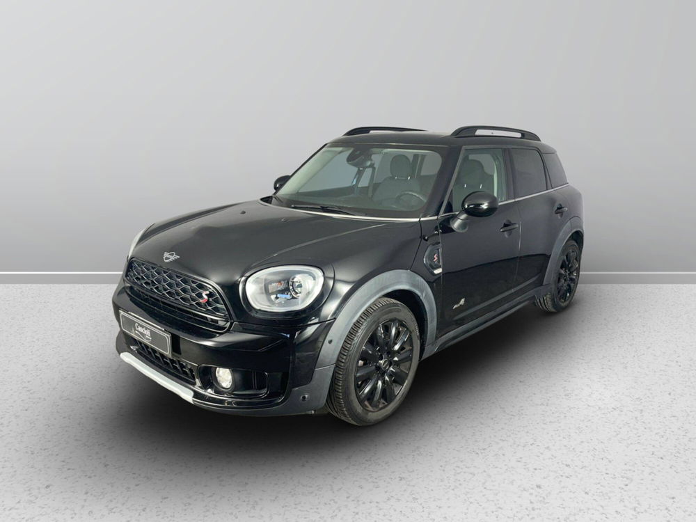 MINI Mini Countryman usata a Ascoli Piceno