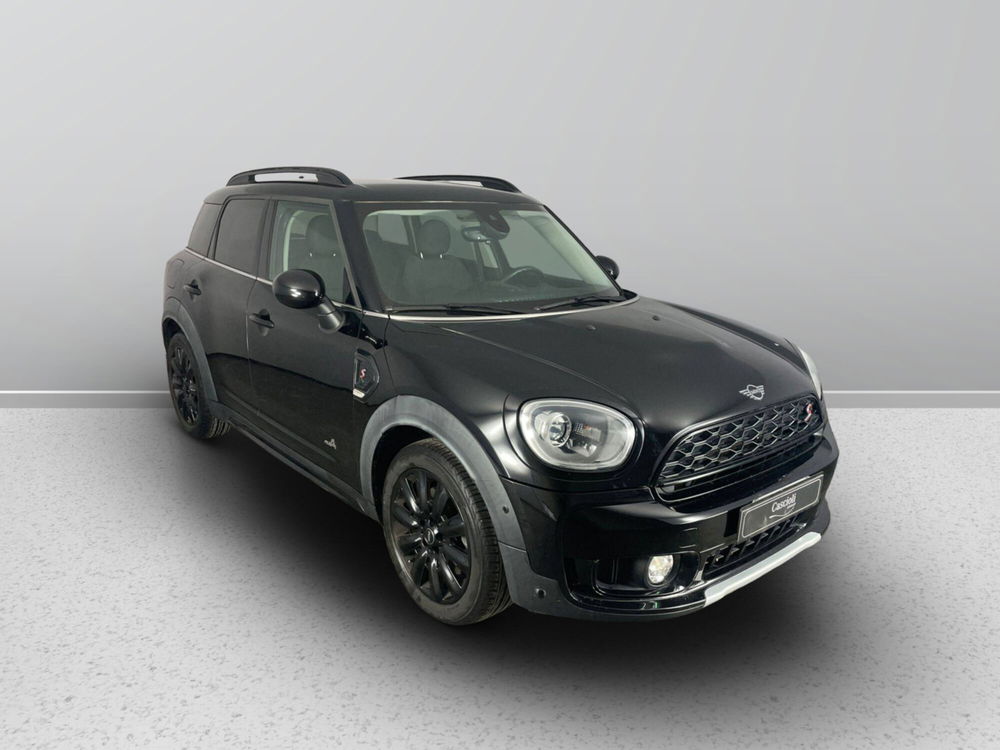 MINI Mini Countryman usata a Ascoli Piceno (5)