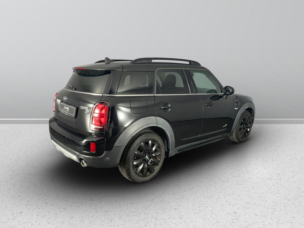 MINI Mini Countryman usata a Ascoli Piceno (7)