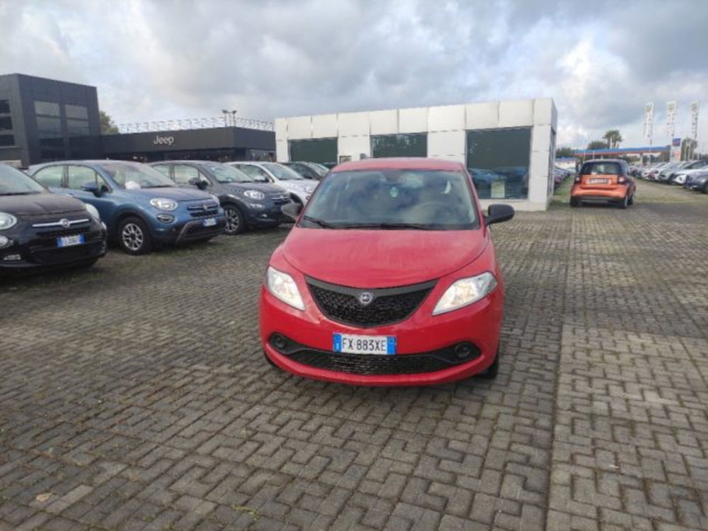 Lancia Ypsilon usata a Frosinone