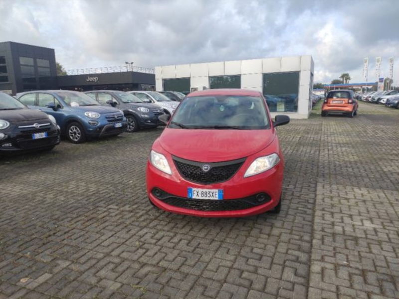 Lancia Ypsilon 1.2 69 CV 5 porte S&amp;S Elefantino Blu  del 2019 usata a San Giorgio a Liri