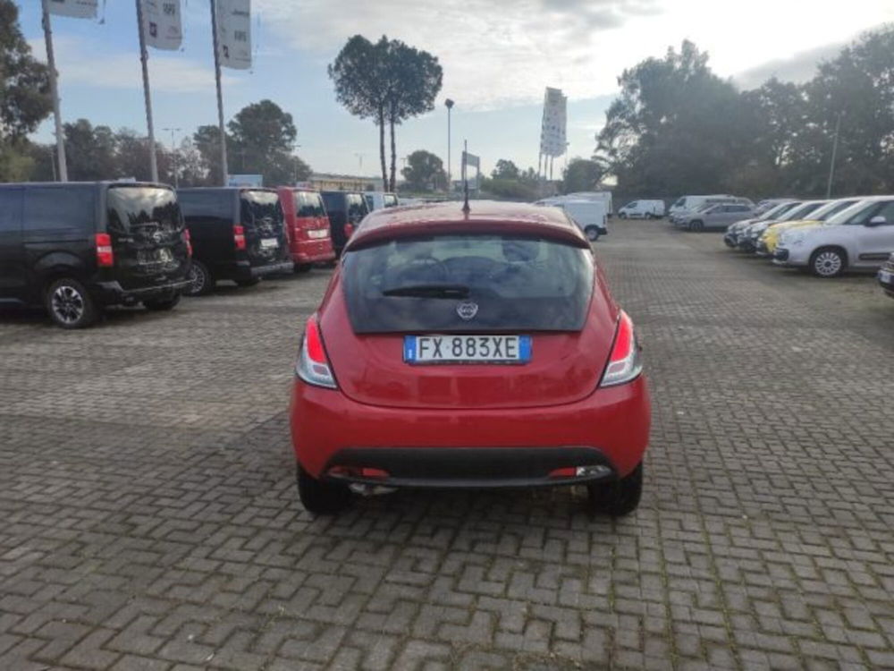 Lancia Ypsilon usata a Frosinone (5)