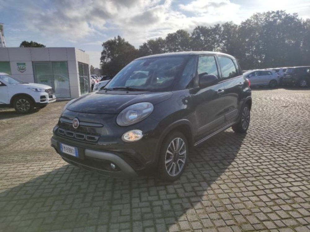 Fiat 500L usata a Frosinone (2)