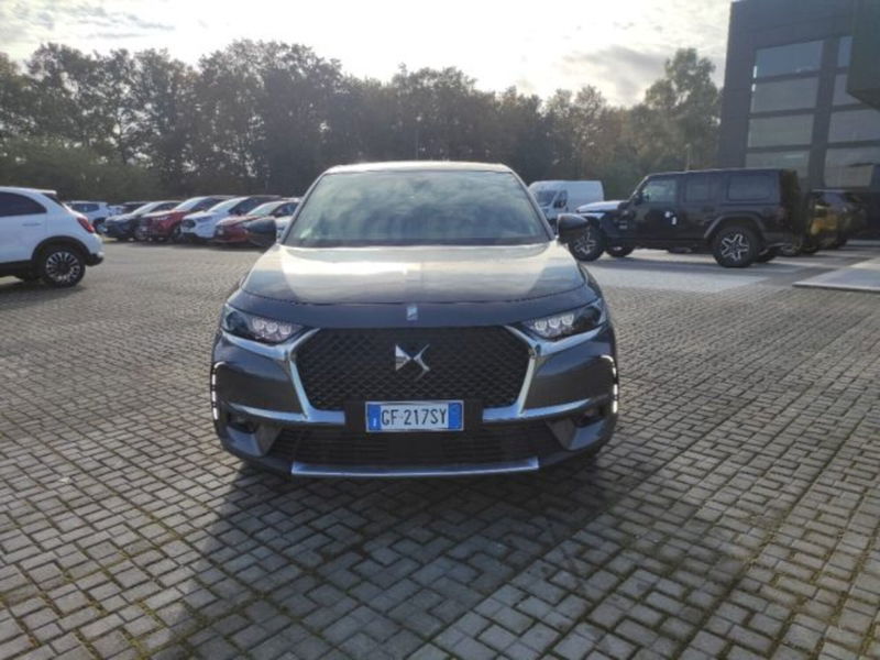 Ds DS 7 DS 7 Crossback PureTech 180 aut. Grand Chic  nuova a San Giorgio a Liri