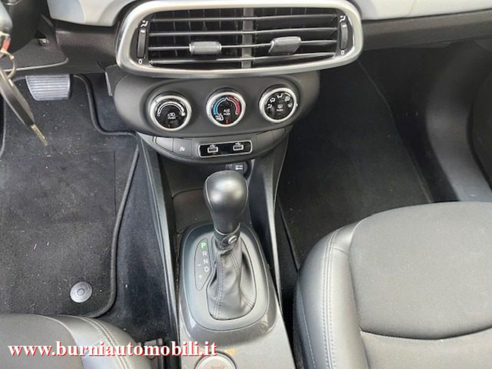 Fiat 500X usata a Milano (10)