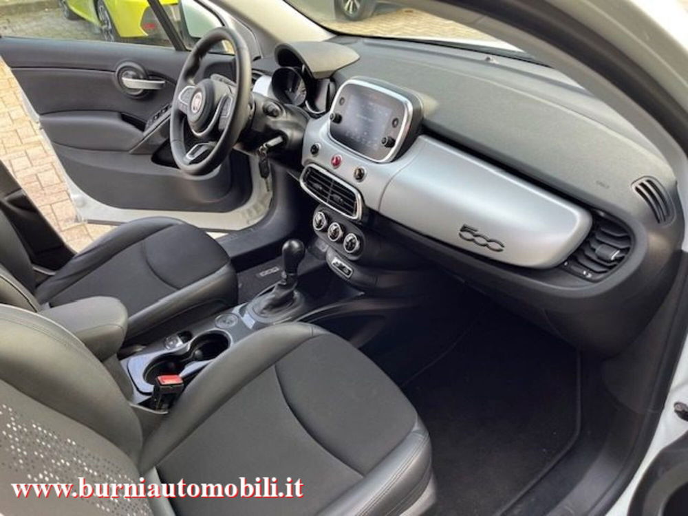 Fiat 500X usata a Milano (11)