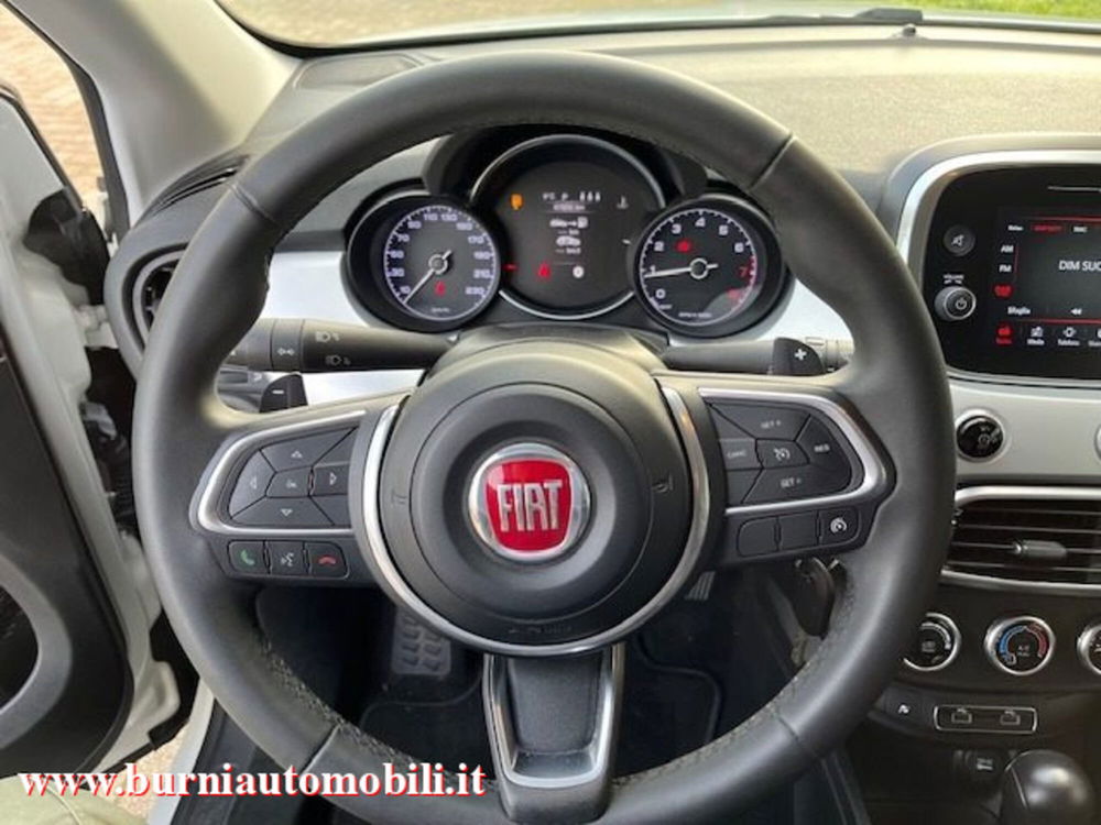 Fiat 500X usata a Milano (17)