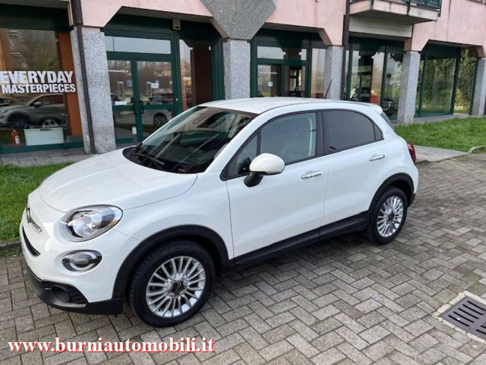 Fiat 500X usata a Milano (2)