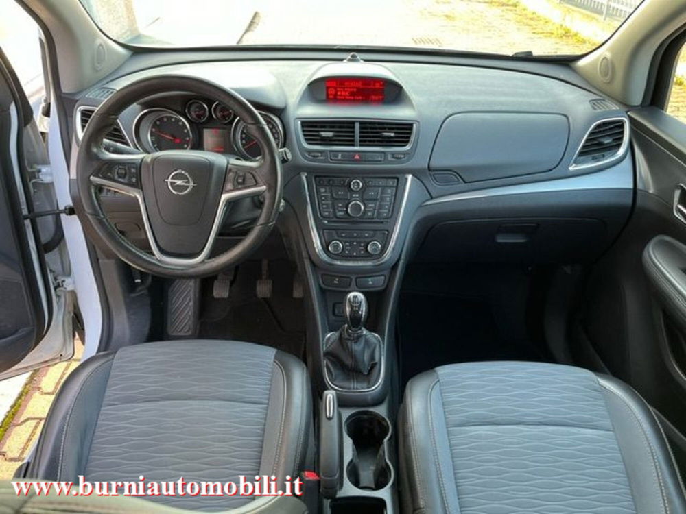 Opel Mokka usata a Milano (14)