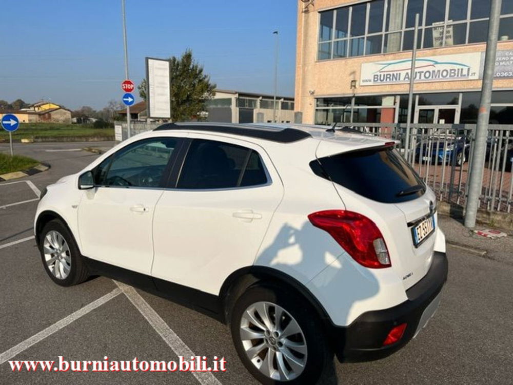 Opel Mokka usata a Milano (2)